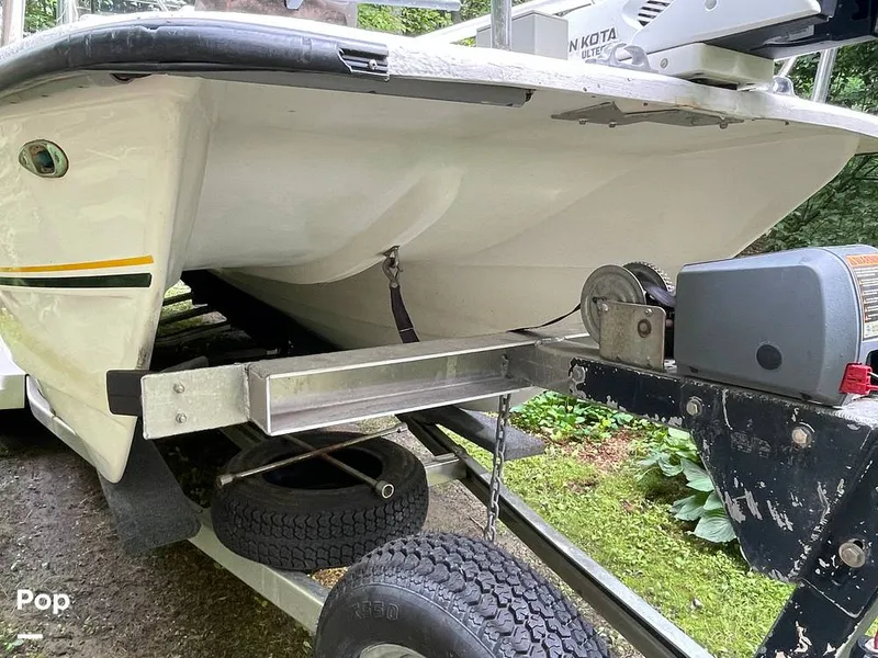 Slide: The Image of Twin Vee 22 Awesome 1999 - 15653349