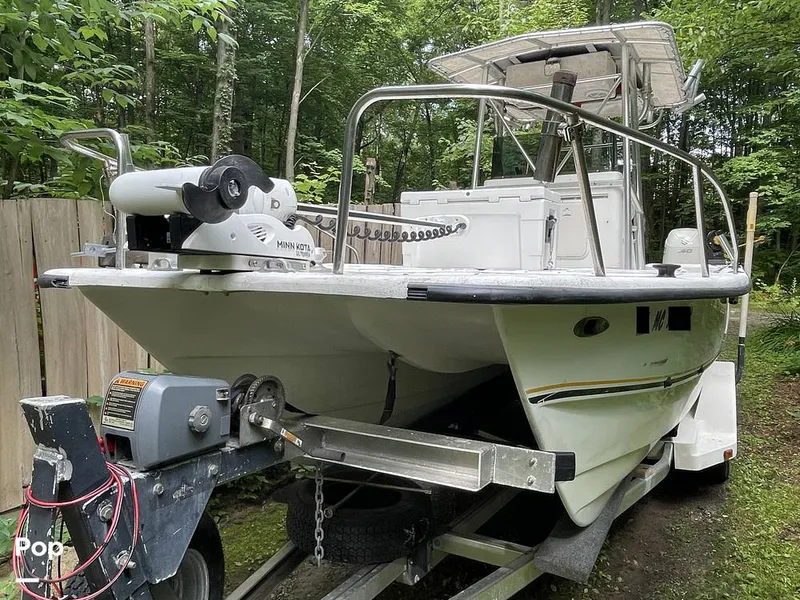 Slide: The Image of Twin Vee 22 Awesome 1999 - 15653350