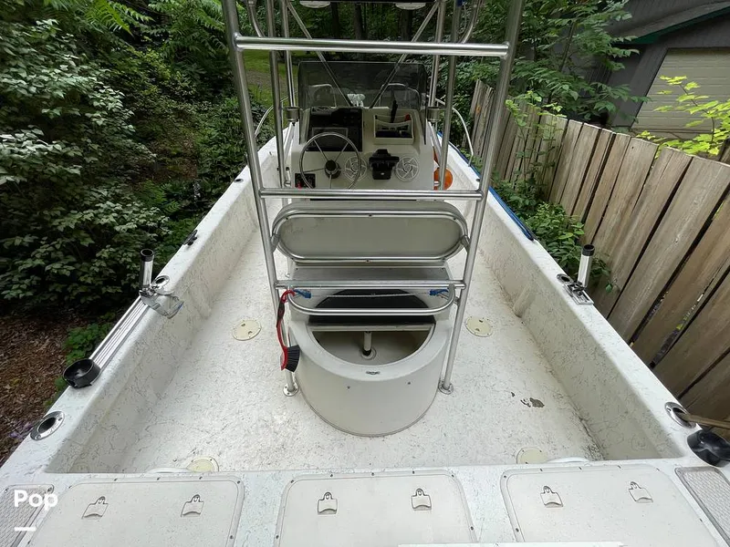 Slide: The Image of Twin Vee 22 Awesome 1999 - 15653230