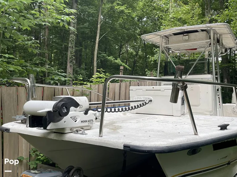 Slide: The Image of Twin Vee 22 Awesome 1999 - 15653351