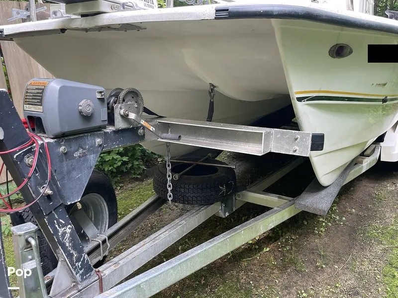 Slide: The Image of Twin Vee 22 Awesome 1999 - 15653352