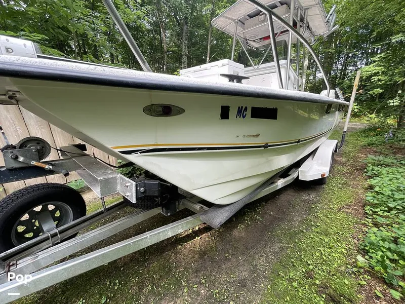 Slide: The Image of Twin Vee 22 Awesome 1999 - 15653353