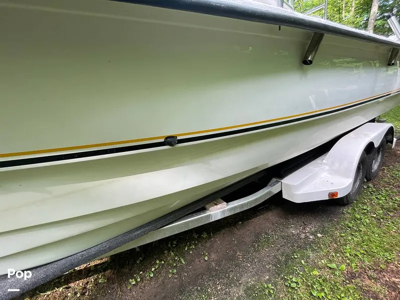 Slide: The Image of Twin Vee 22 Awesome 1999 - 15653354