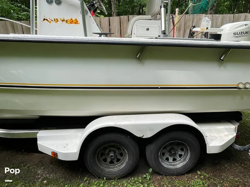 Slide: The Image of Twin Vee 22 Awesome 1999 - 15653355