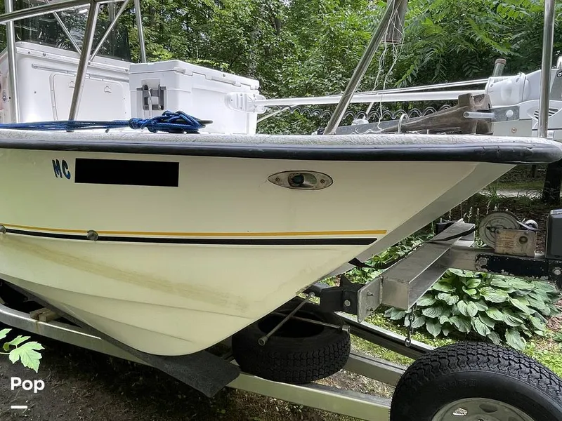 Slide: The Image of Twin Vee 22 Awesome 1999 - 15653357