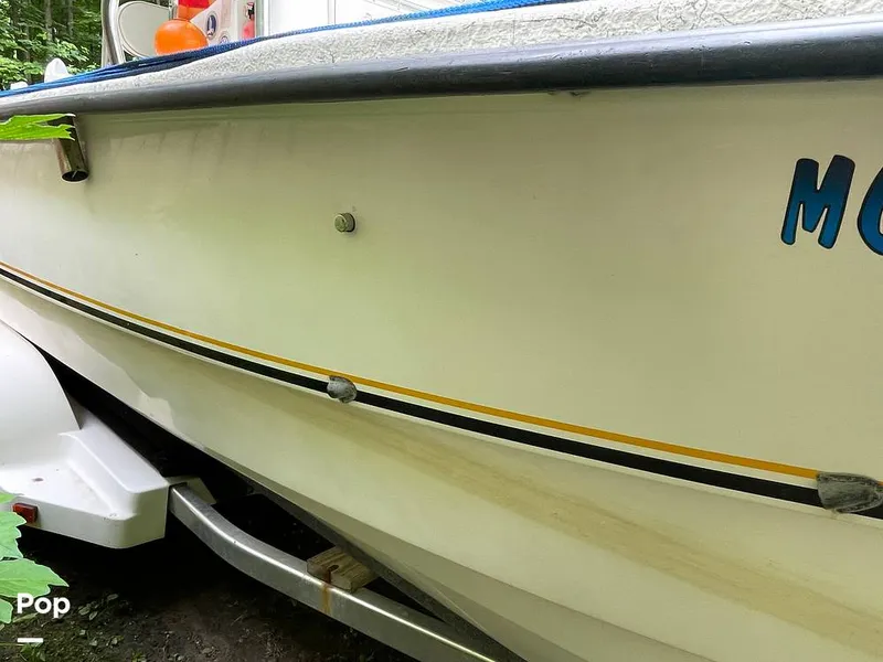 Slide: The Image of Twin Vee 22 Awesome 1999 - 15653358