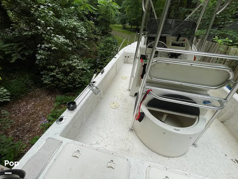 Slide: The Image of Twin Vee 22 Awesome 1999 - 15653231