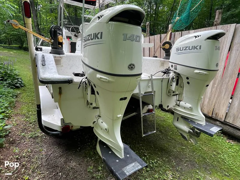 Slide: The Image of Twin Vee 22 Awesome 1999 - 15653361