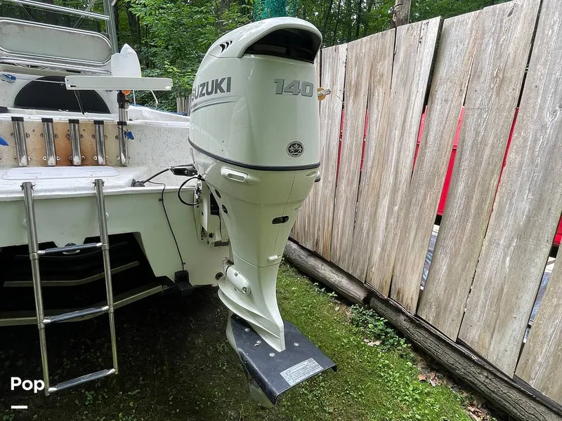 Slide: The Image of Twin Vee 22 Awesome 1999 - 15653362