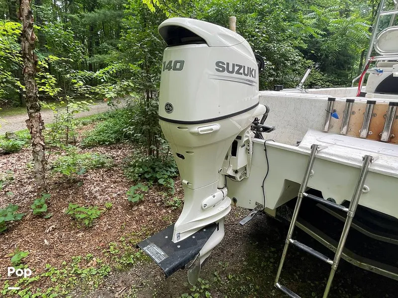 Slide: The Image of Twin Vee 22 Awesome 1999 - 15653363