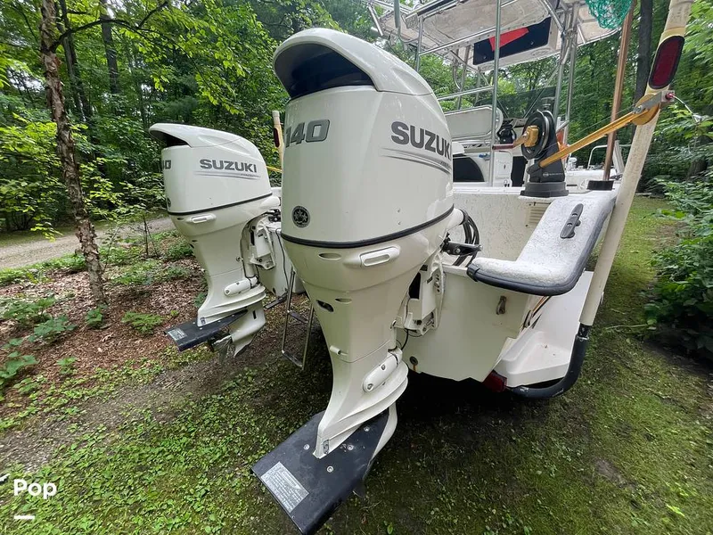 Slide: The Image of Twin Vee 22 Awesome 1999 - 15653364