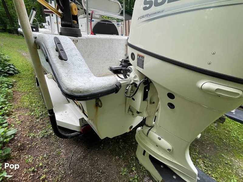 Slide: The Image of Twin Vee 22 Awesome 1999 - 15653384