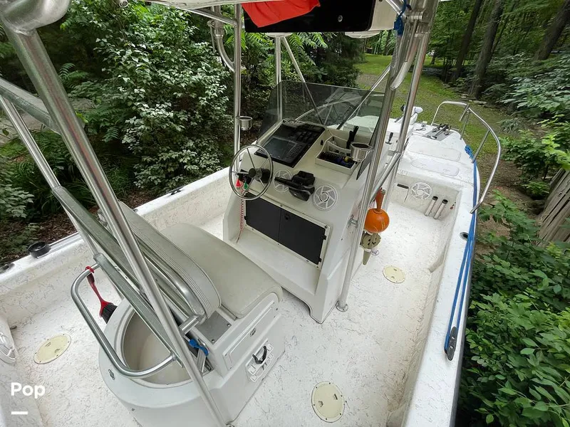 Slide: The Image of Twin Vee 22 Awesome 1999 - 15653234