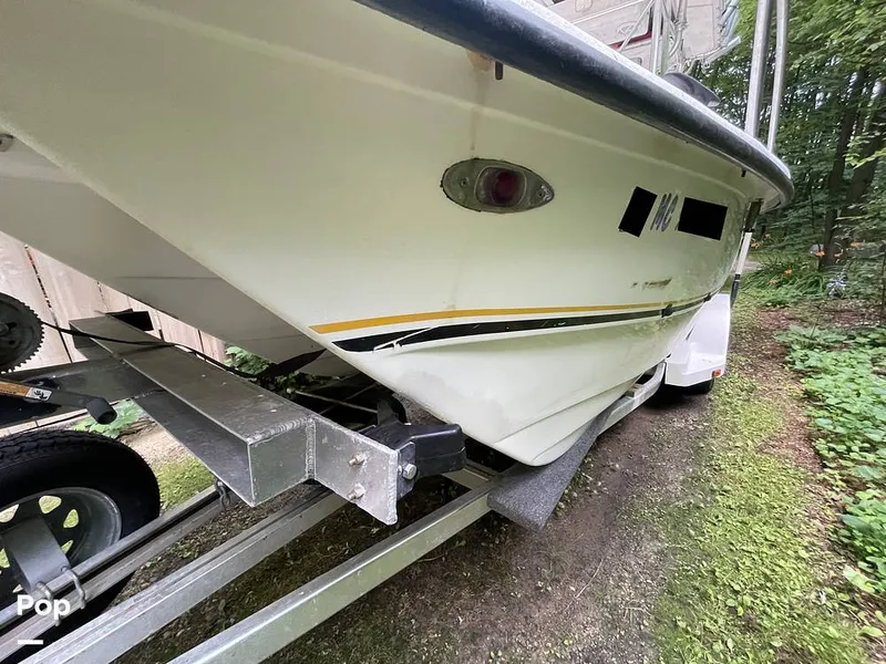 Slide: The Image of Twin Vee 22 Awesome 1999 - 15653396