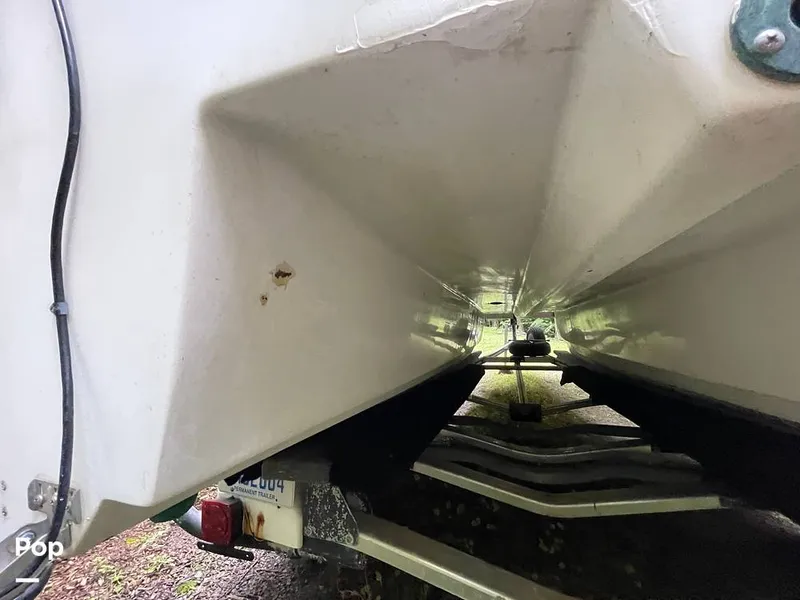 Slide: The Image of Twin Vee 22 Awesome 1999 - 15653398