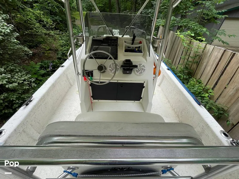 Slide: The Image of Twin Vee 22 Awesome 1999 - 15653235