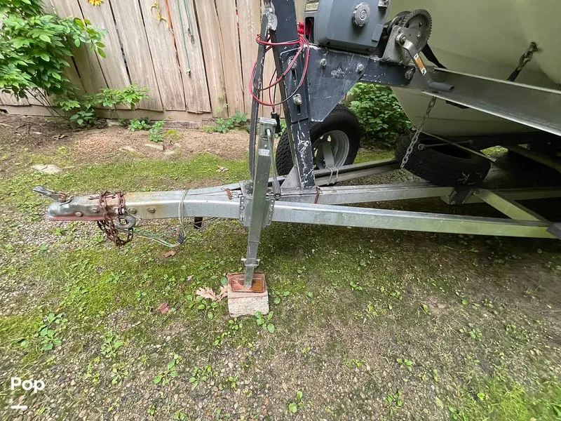 Slide: The Image of Twin Vee 22 Awesome 1999 - 15653402