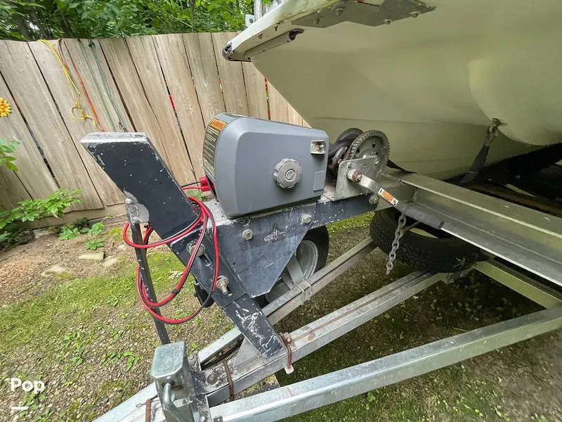 Slide: The Image of Twin Vee 22 Awesome 1999 - 15653403