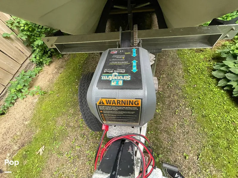 Slide: The Image of Twin Vee 22 Awesome 1999 - 15653404