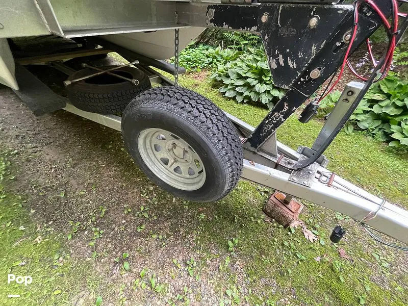 Slide: The Image of Twin Vee 22 Awesome 1999 - 15653405