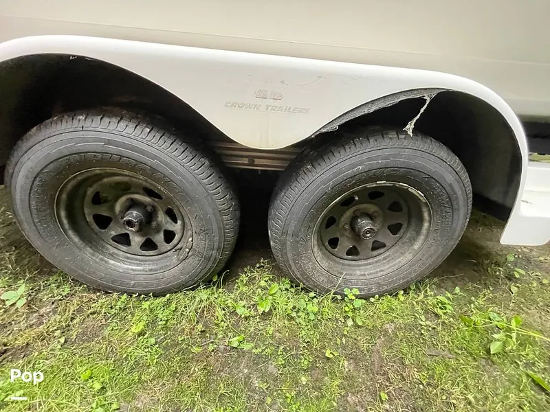 Slide: The Image of Twin Vee 22 Awesome 1999 - 15653410