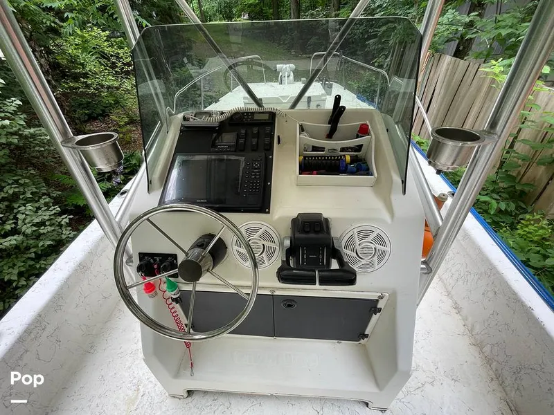 Slide: The Image of Twin Vee 22 Awesome 1999 - 15653236