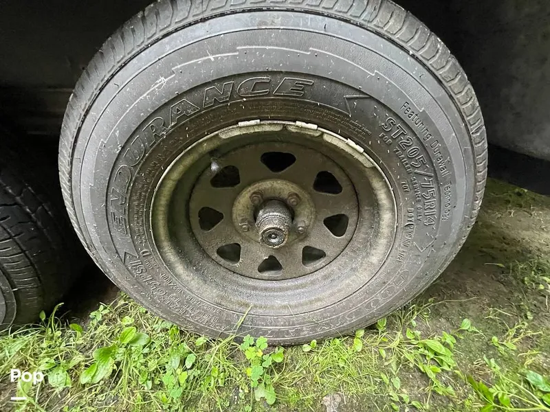 Slide: The Image of Twin Vee 22 Awesome 1999 - 15653411