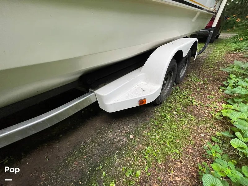 Slide: The Image of Twin Vee 22 Awesome 1999 - 15653421