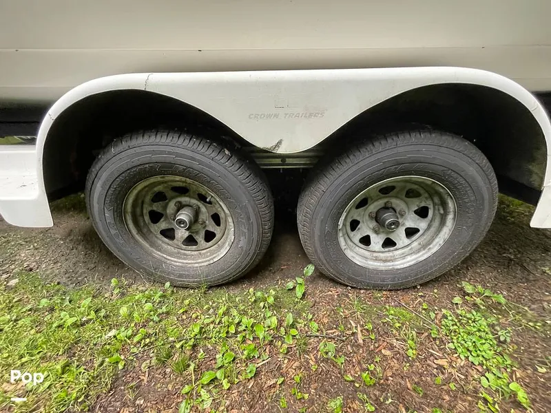 Slide: The Image of Twin Vee 22 Awesome 1999 - 15653422