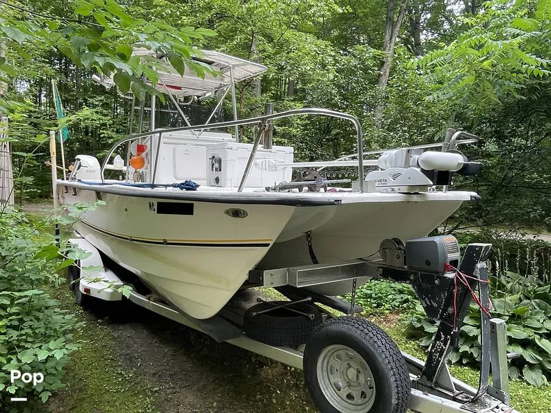 Slide: The Image of Twin Vee 22 Awesome 1999 - 15651623