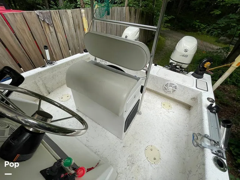 Slide: The Image of Twin Vee 22 Awesome 1999 - 15653238