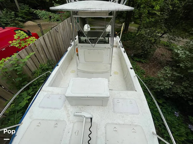 Slide: The Image of Twin Vee 22 Awesome 1999 - 15653239