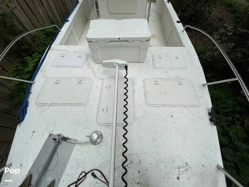 Slide: The Image of Twin Vee 22 Awesome 1999 - 15653240