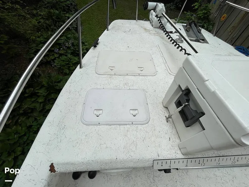 Slide: The Image of Twin Vee 22 Awesome 1999 - 15653243