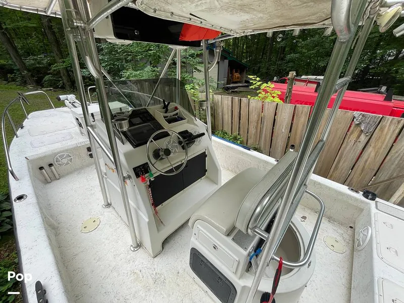 Slide: The Image of Twin Vee 22 Awesome 1999 - 15651624