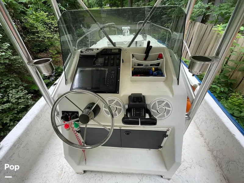 Slide: The Image of Twin Vee 22 Awesome 1999 - 15651625