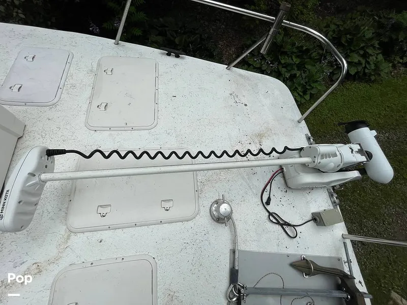 Slide: The Image of Twin Vee 22 Awesome 1999 - 15653259