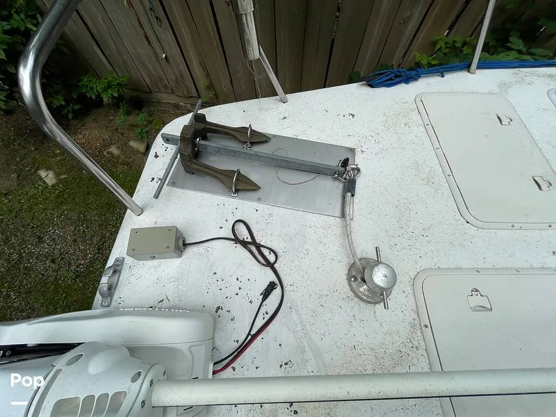 Slide: The Image of Twin Vee 22 Awesome 1999 - 15653261