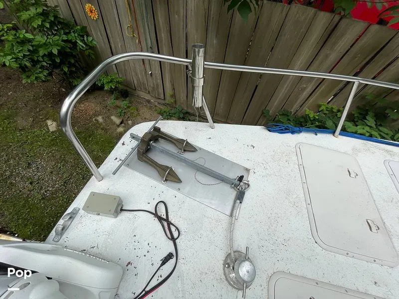 Slide: The Image of Twin Vee 22 Awesome 1999 - 15653262