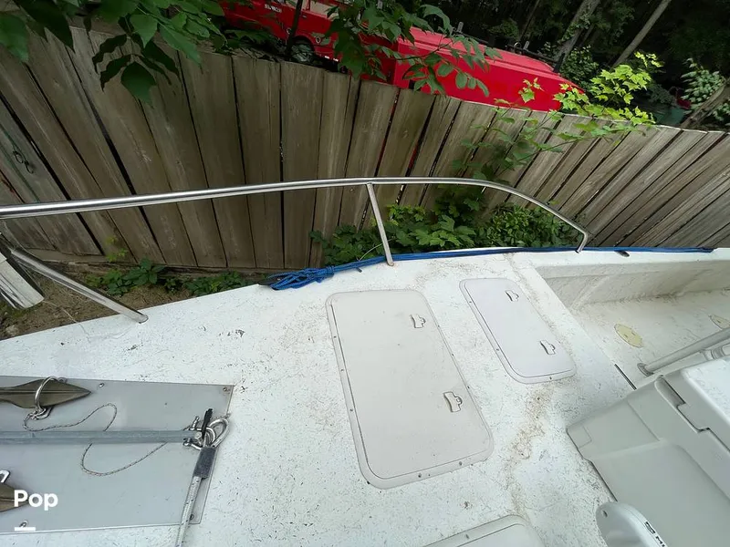 Slide: The Image of Twin Vee 22 Awesome 1999 - 15653263