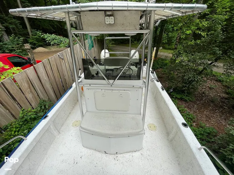 Slide: The Image of Twin Vee 22 Awesome 1999 - 15653266