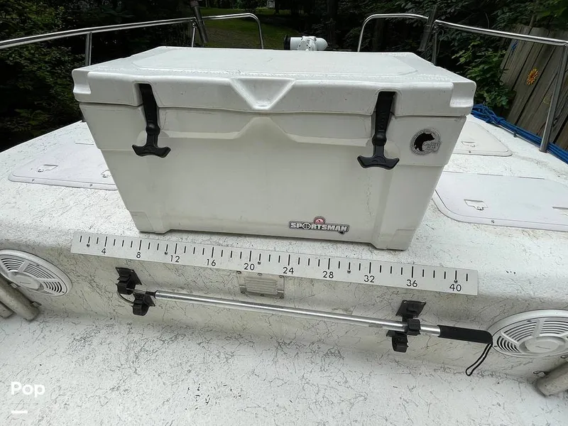 Slide: The Image of Twin Vee 22 Awesome 1999 - 15653268