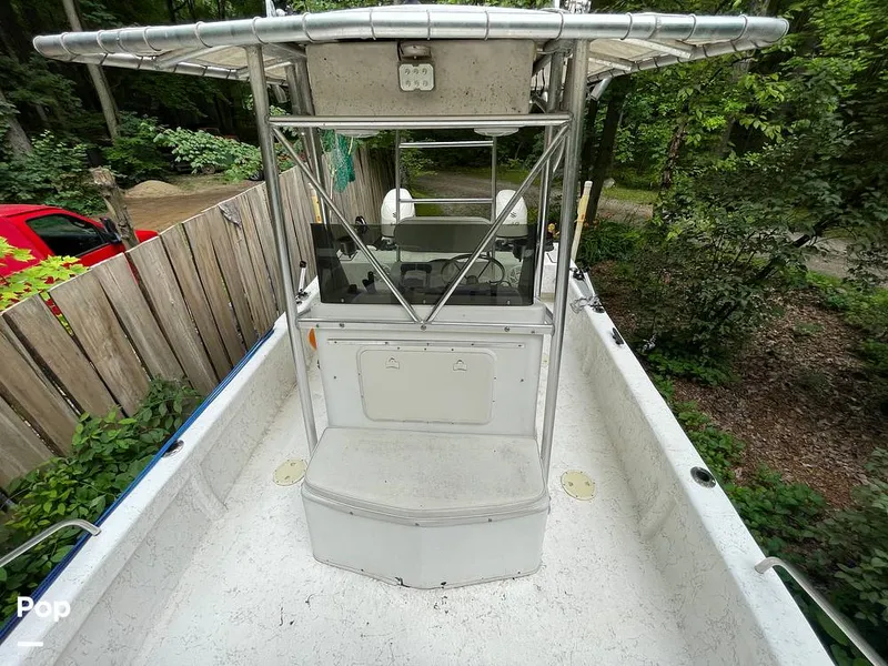 Slide: The Image of Twin Vee 22 Awesome 1999 - 15651626