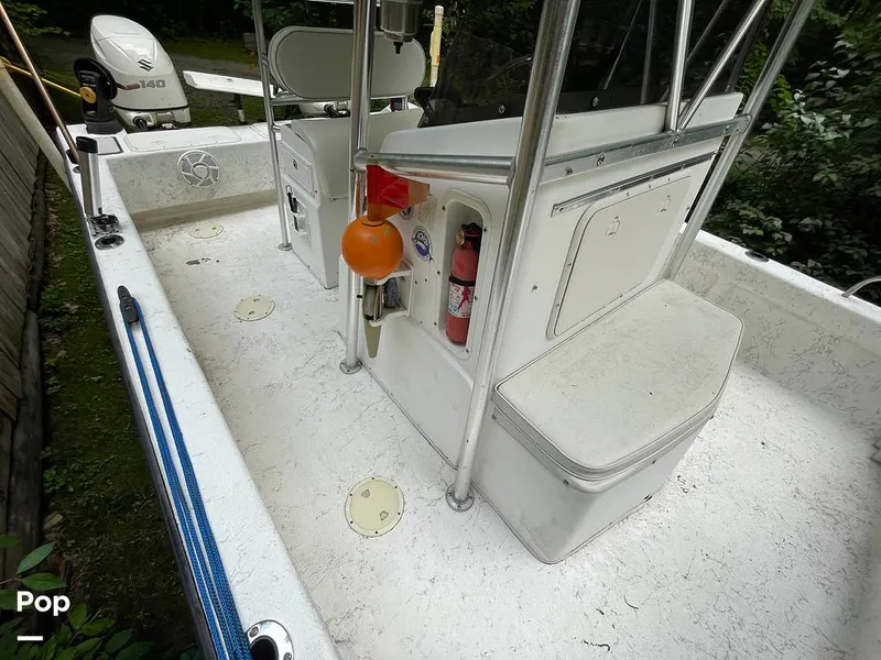 Slide: The Image of Twin Vee 22 Awesome 1999 - 15653274