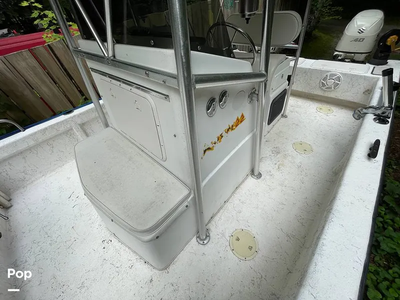 Slide: The Image of Twin Vee 22 Awesome 1999 - 15653275