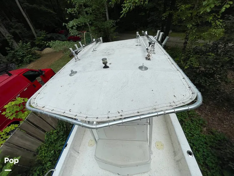 Slide: The Image of Twin Vee 22 Awesome 1999 - 15653276