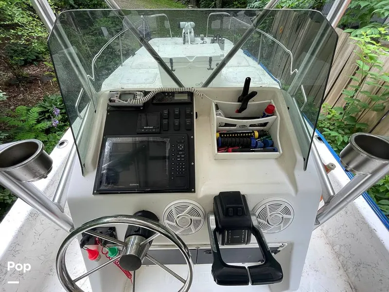 Slide: The Image of Twin Vee 22 Awesome 1999 - 15653277