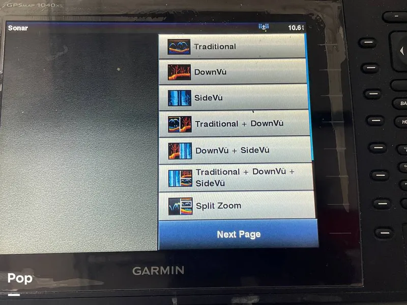 Slide: The Image of Twin Vee 22 Awesome 1999 - 15653286