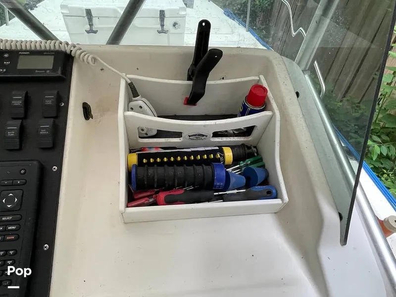 Slide: The Image of Twin Vee 22 Awesome 1999 - 15653288