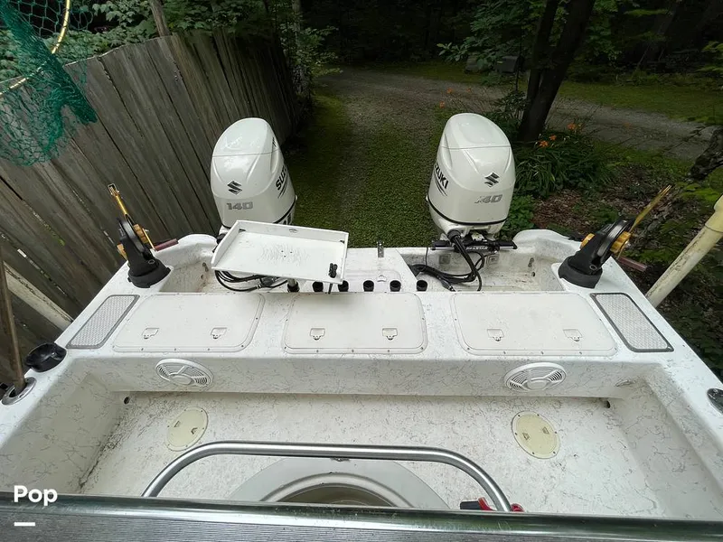 Slide: The Image of Twin Vee 22 Awesome 1999 - 15651628